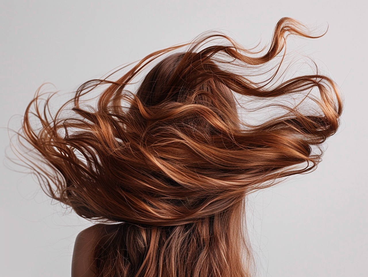 Cliente aux cheveux roux
